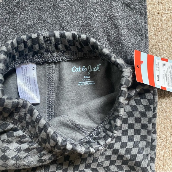 Cat and Jack set 18 month. Toddler boy - Picture 3 of 3